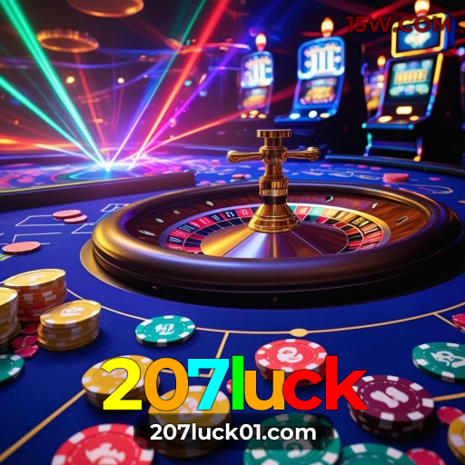 Resumo do fluxo de instalação do app 207luck — ilustração editorial