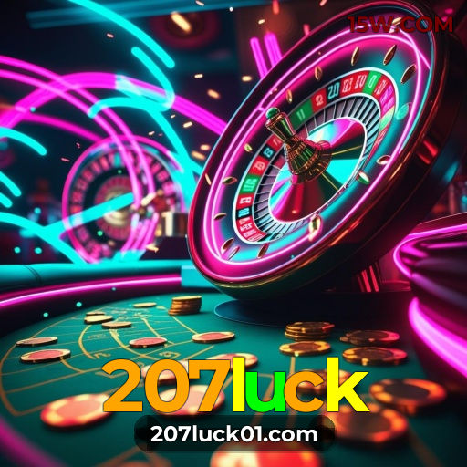 Tabela RTP dos jogos de cassino da 207luck