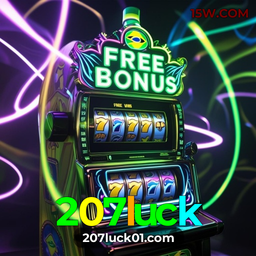 207luck PIX instantâneo Brasil - Depósito e saque em minutos 24/7