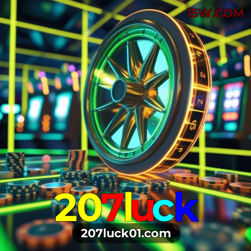Uso seguro da plataforma 207luck — ilustração editorial
