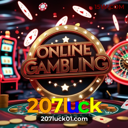 Comparação APP mobile vs versão web da 207luck
