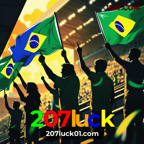 207luck APP mobile iOS Android - 187 mil downloads São Paulo Rio BH