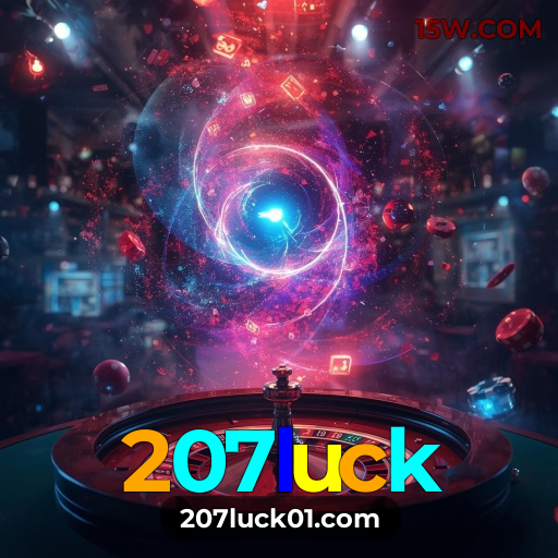 Acesso seguro à conta 207luck — ilustração editorial