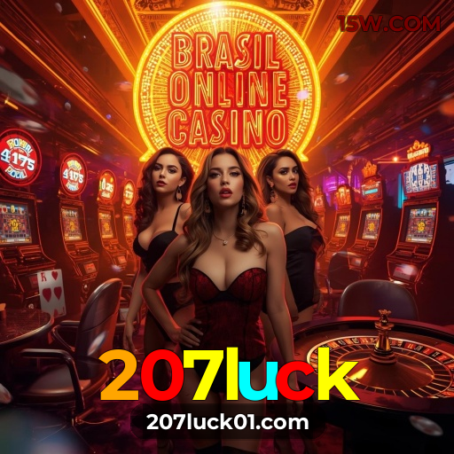 Vantagens exclusivas 207luck para jogadores brasileiros - São Paulo, Rio, BH